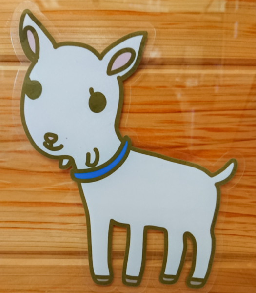 プリントデザインカット_透明フチあり